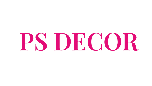 PS DECOR Logo