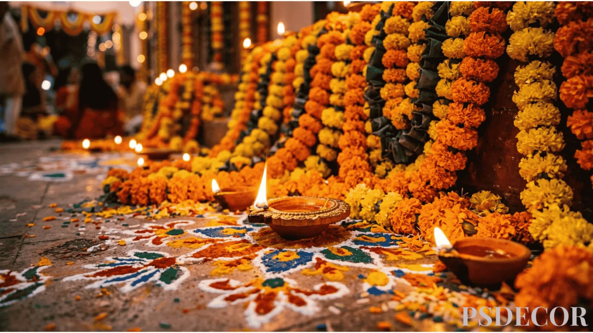 How Cultural Traditions Shape Wedding Décor in India - Why Culture is the Soul of Indian Wedding Décor