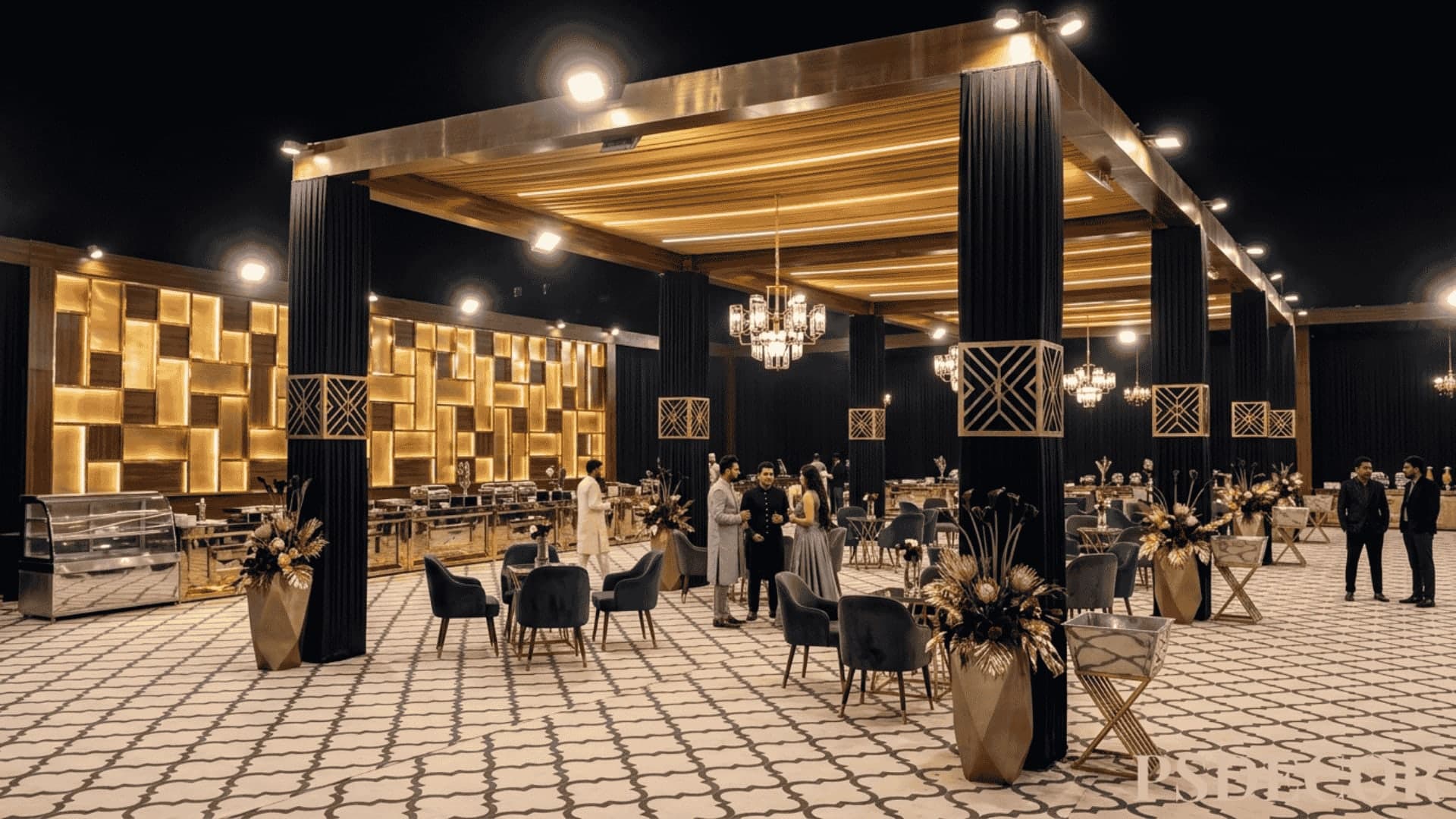 How Cultural Traditions Shape Wedding Décor in India - Modern Fusion Weddings: Tradition Meets Pinterest Dreams