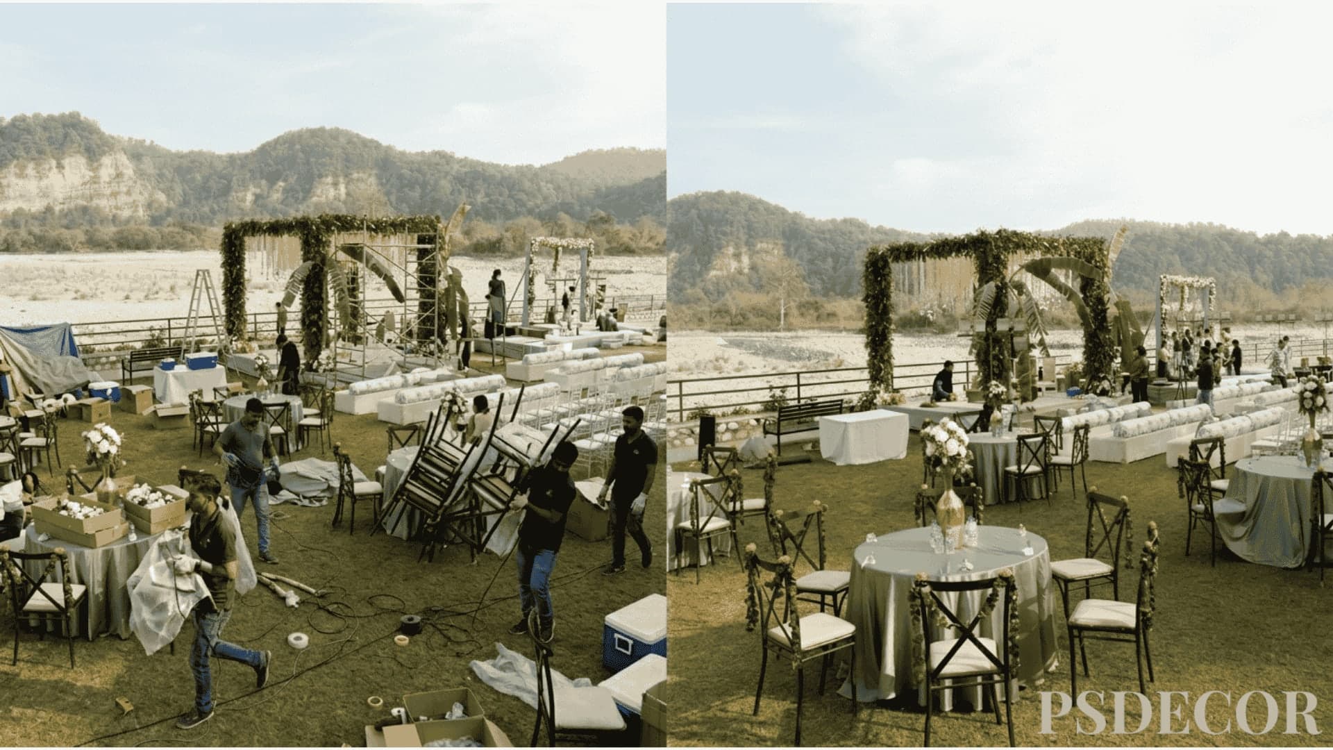 Why Hiring a Wedding Planner in Jim Corbett Ensures a Stress-Free Destination Wedding - The Hidden Challenges of Planning a Destination Wedding