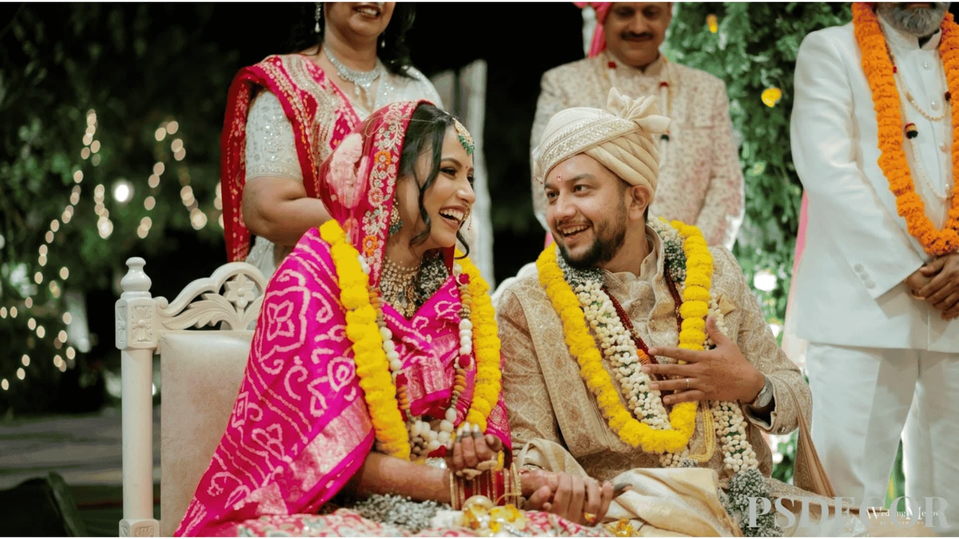 Why Hiring a Wedding Planner in Jim Corbett Ensures a Stress-Free Destination Wedding - Real Emotional Value: What Couples Actually Experience