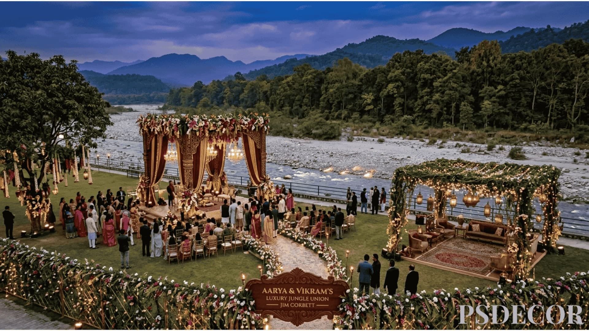 How to Select the Right Event Planner in Jim Corbett
