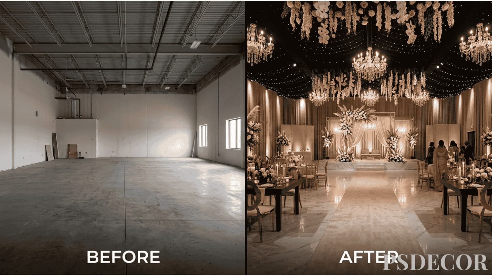 Minimalist Luxury Weddings: Why Rich People Are Doing Less (But Spending More) - PS Decor: Where Restraint Becomes Spectacle