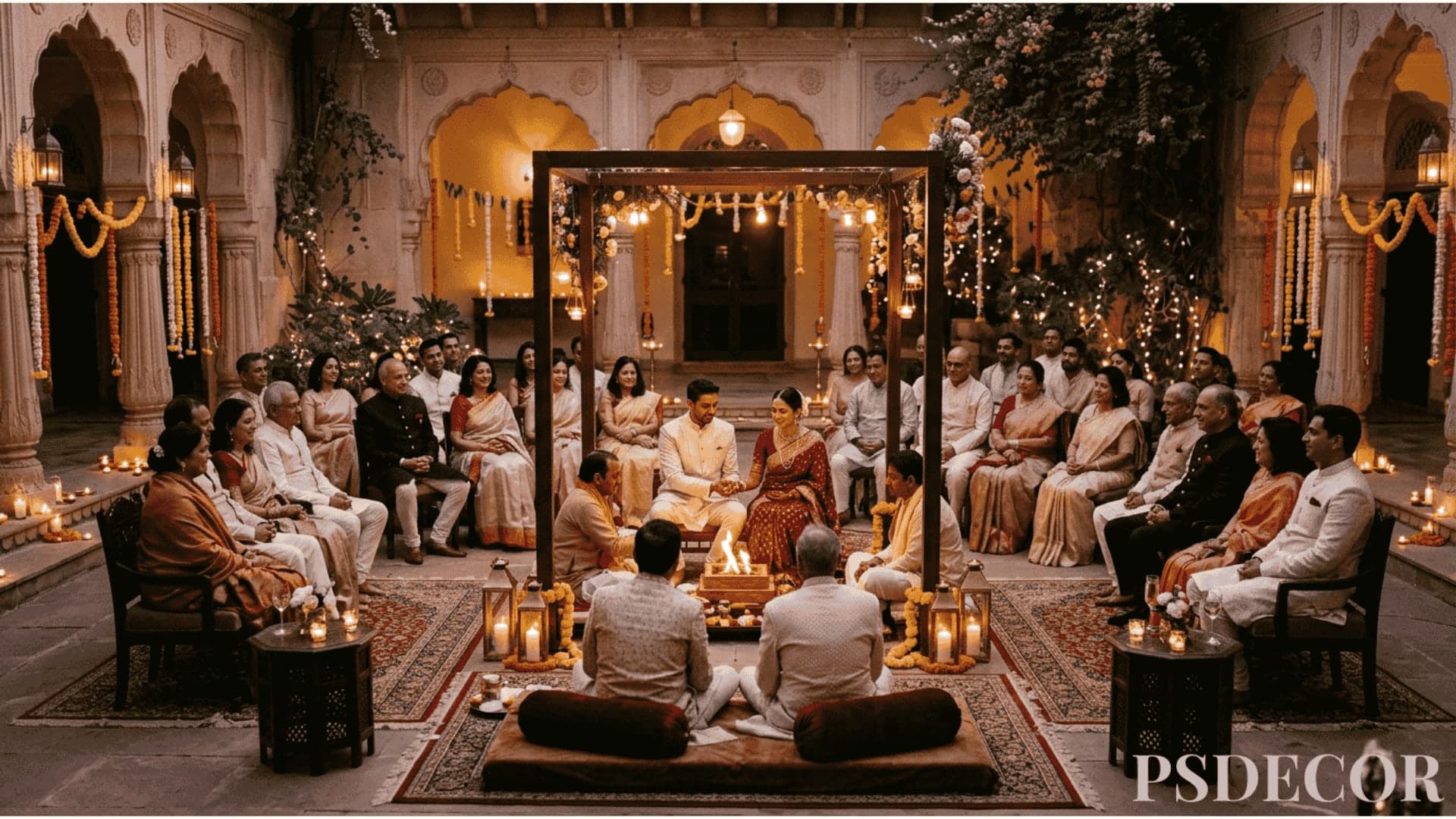 Minimalist Luxury Weddings: Why Rich People Are Doing Less (But Spending More) - The Psychology of Understatement