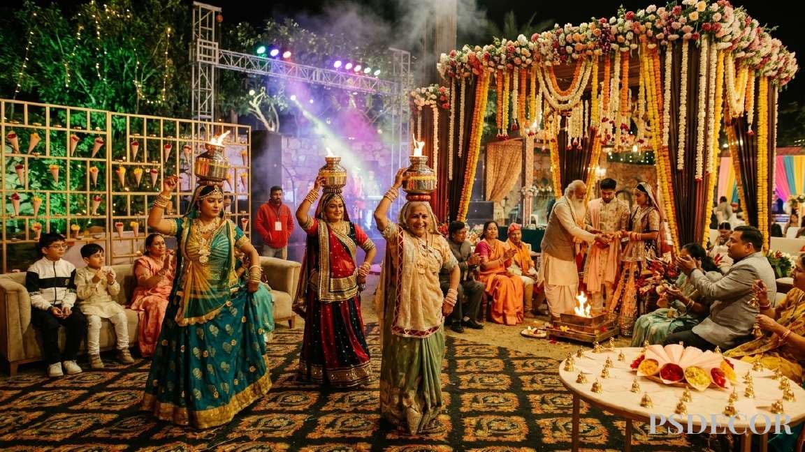 Top Indian Wedding Destinations for NRIs – Curated by PS Décor - Why India is the Ultimate Wedding Destination for NRIs