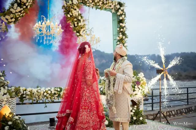 How to Plan a Wedding at Tarangi Resort, Jim Corbett – Décor, Cost & Themes - Wedding gallery image 3