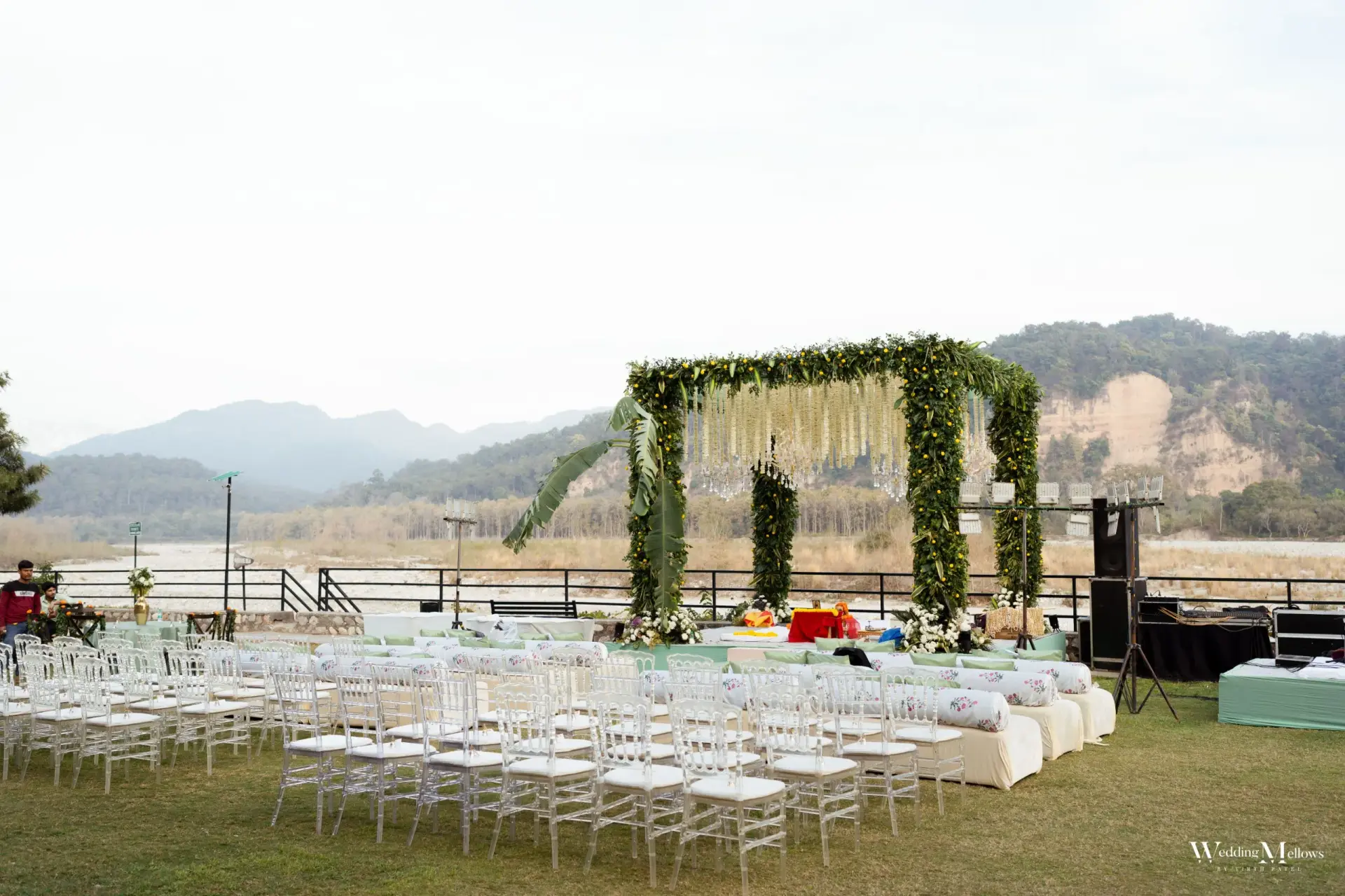 Jim Corbett Wedding Resorts Price List 2025 – Packages, Photos & Venue Highlights - Luxury Resorts (₹50 lakh - ₹80 lakh)