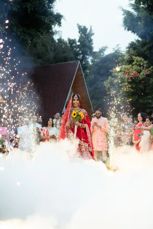 How to Plan a Wedding at Tarangi Resort, Jim Corbett – Décor, Cost & Themes - Wedding gallery image 1