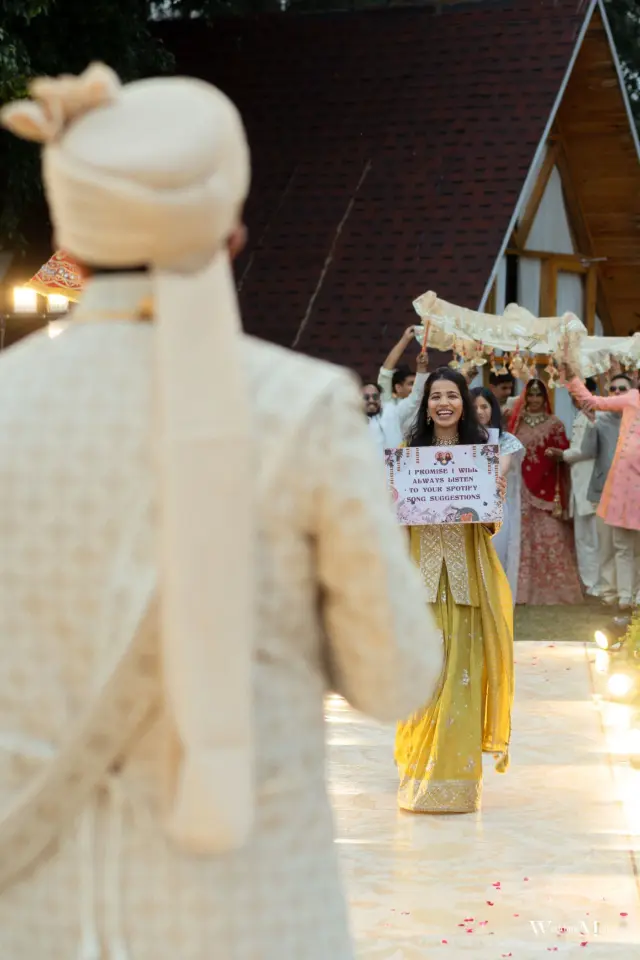 How to Plan a Wedding at Tarangi Resort, Jim Corbett – Décor, Cost & Themes - Wedding gallery image 5