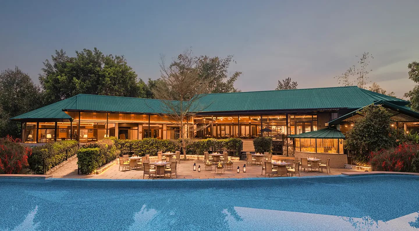 Top Wedding Venues in Jim Corbett 2025 – Photos, Packages and Price Comparison - Wedding decoration by PS Decor in Jim Corbett, Uttarakhand