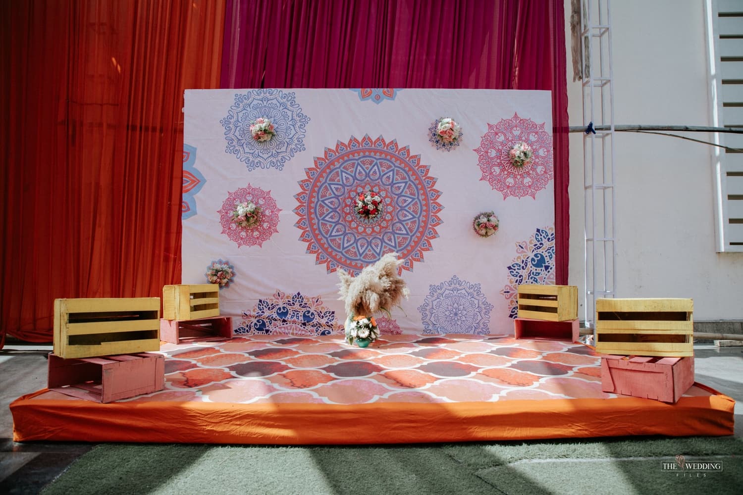 Akash & Vallari's Minimalist Wedding - Wedding gallery image 5