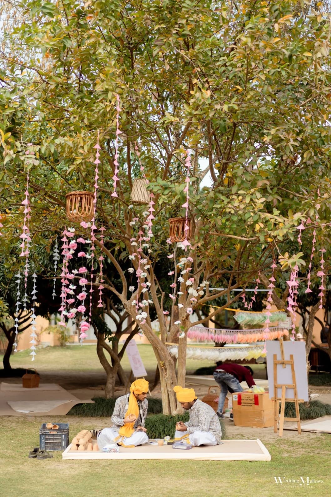 Best Wedding Resorts in Jim Corbett – Prices, Packages & Décor Photos - Décor Moodboard - PS Decor Style for Tarangi