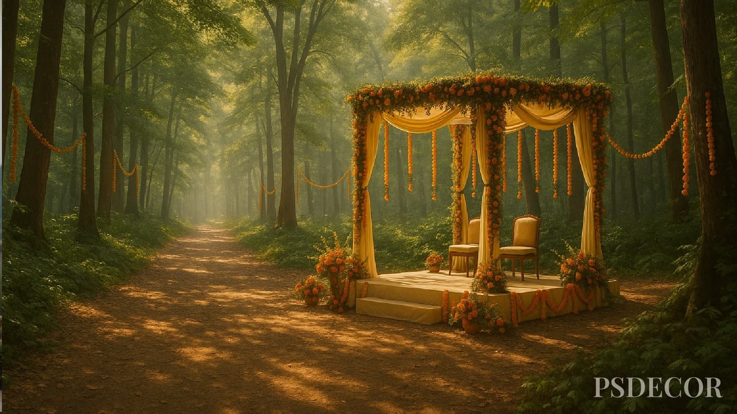 Sitabani Wedding Packages with Prices & Photos - Plan Your Dream Forest Celebration - Sitabani - Where Love Meets the Wild