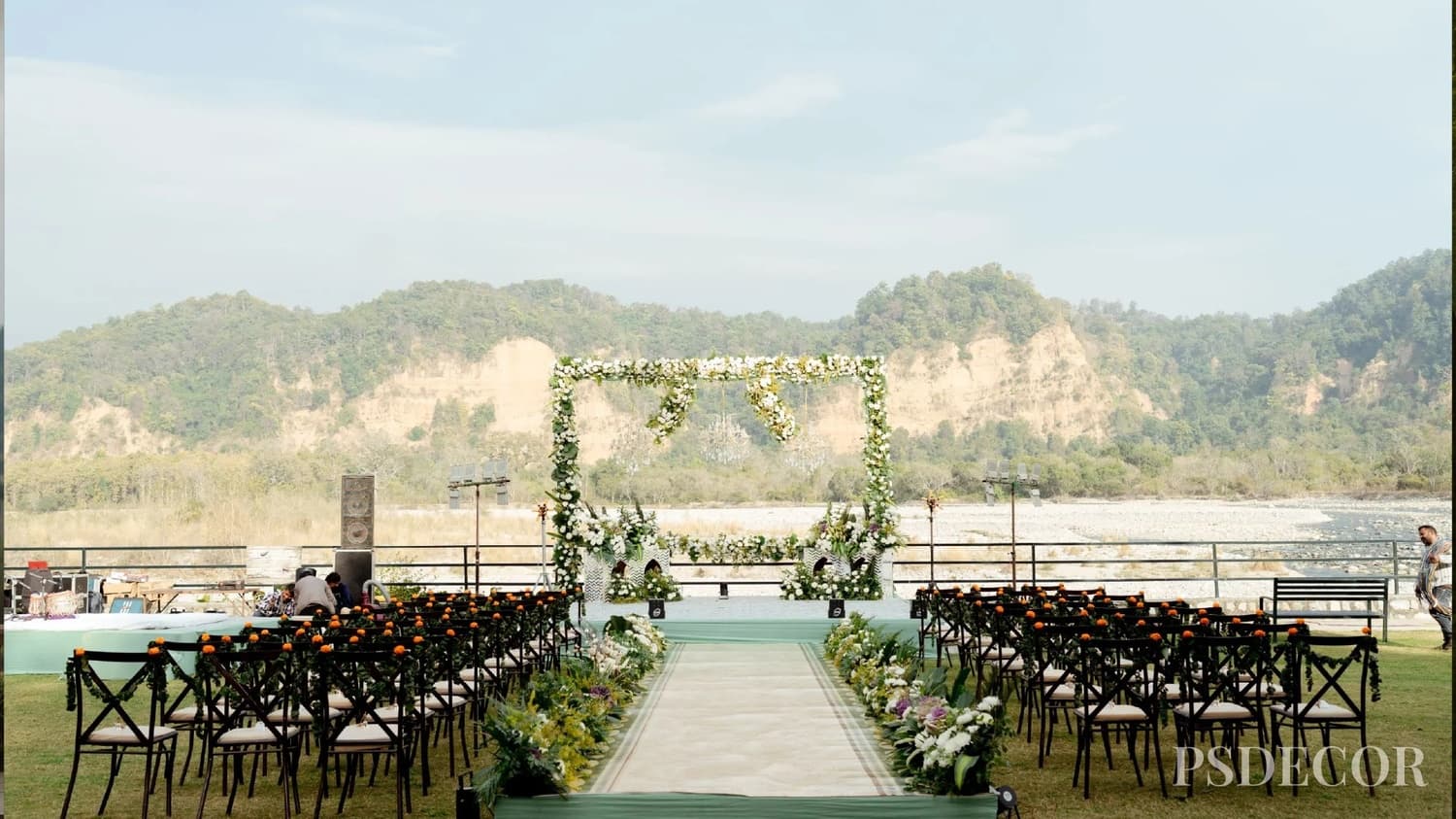 Sitabani Wedding Packages with Prices & Photos - Plan Your Dream Forest Celebration - 5. Outfits and themes that belong in the woods