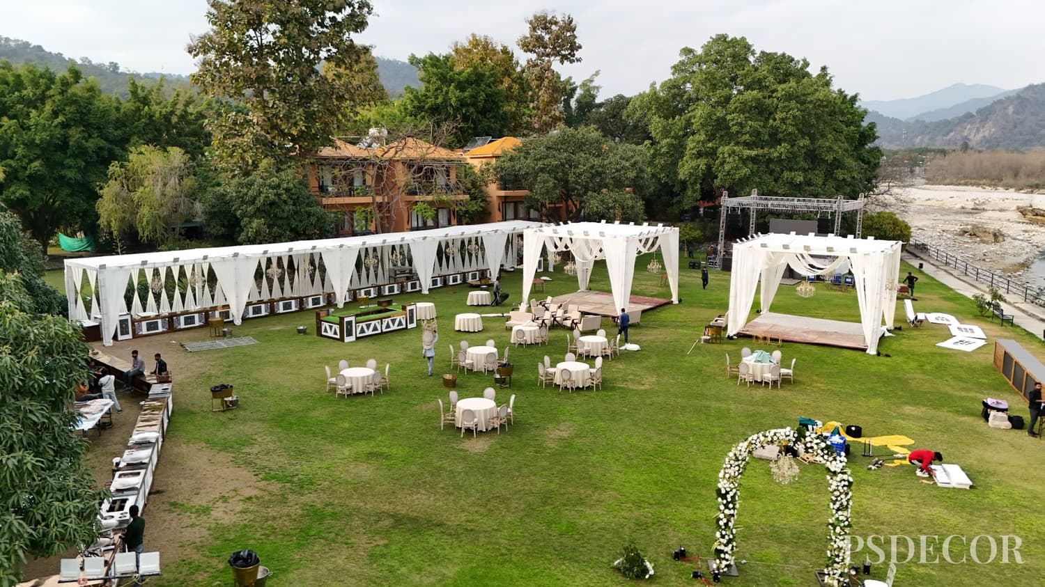 Dhela Wedding Packages with Prices & Photos – Plan Your Dream Corbett Celebration - Let the Nature Speaks the Language of Love