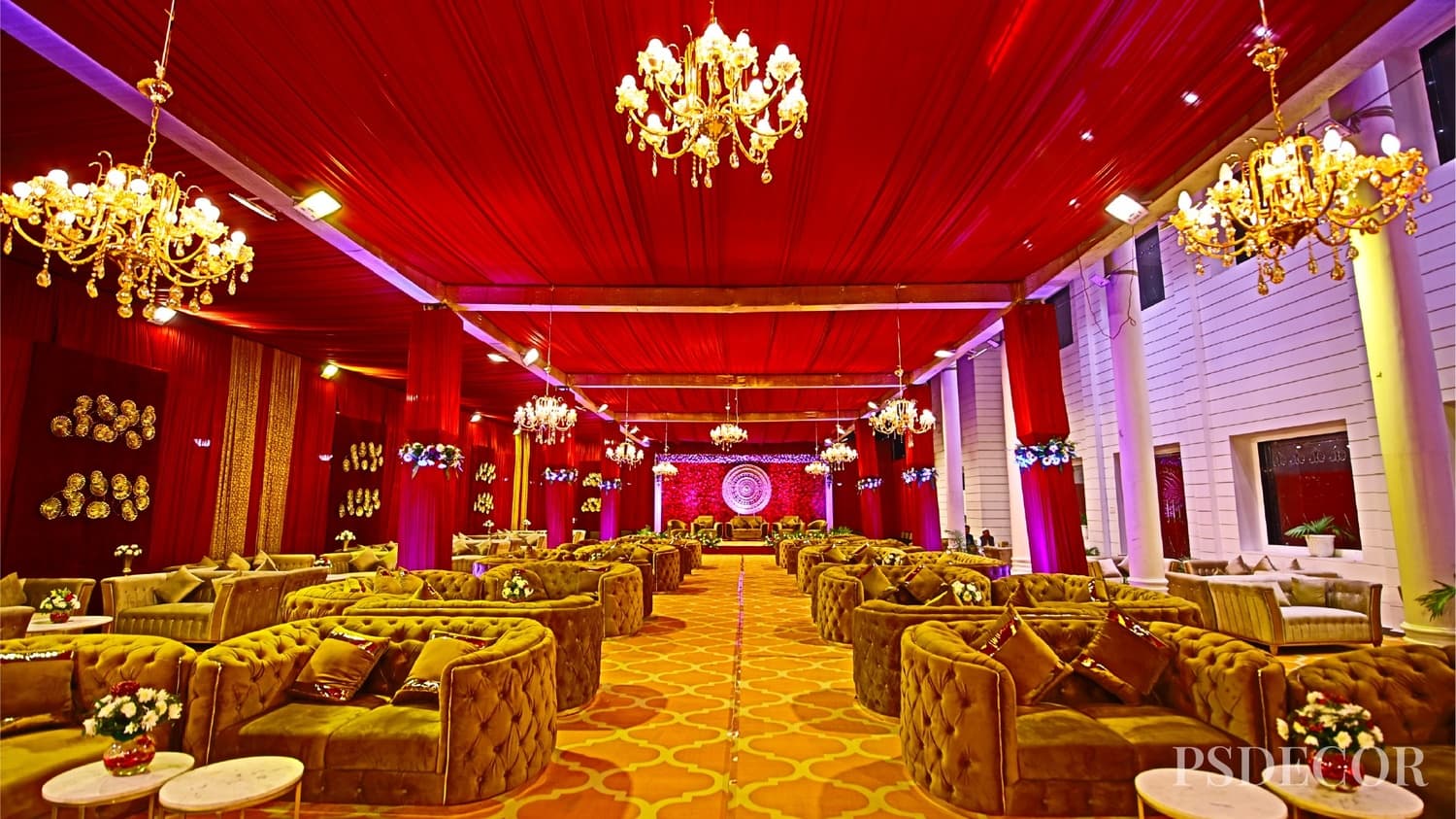 Jim Corbett Wedding Resorts Price List 2025 – Packages, Photos & Venue Highlights - Wedding decoration by PS Decor in Jim Corbett, Uttarakhand