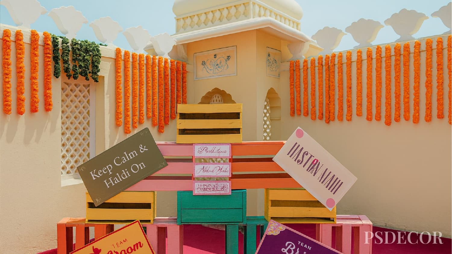 Jim Corbett Wedding Resorts Price List 2025 – Packages, Photos & Venue Highlights - PS Decor's Signature Wedding Styles in Corbett