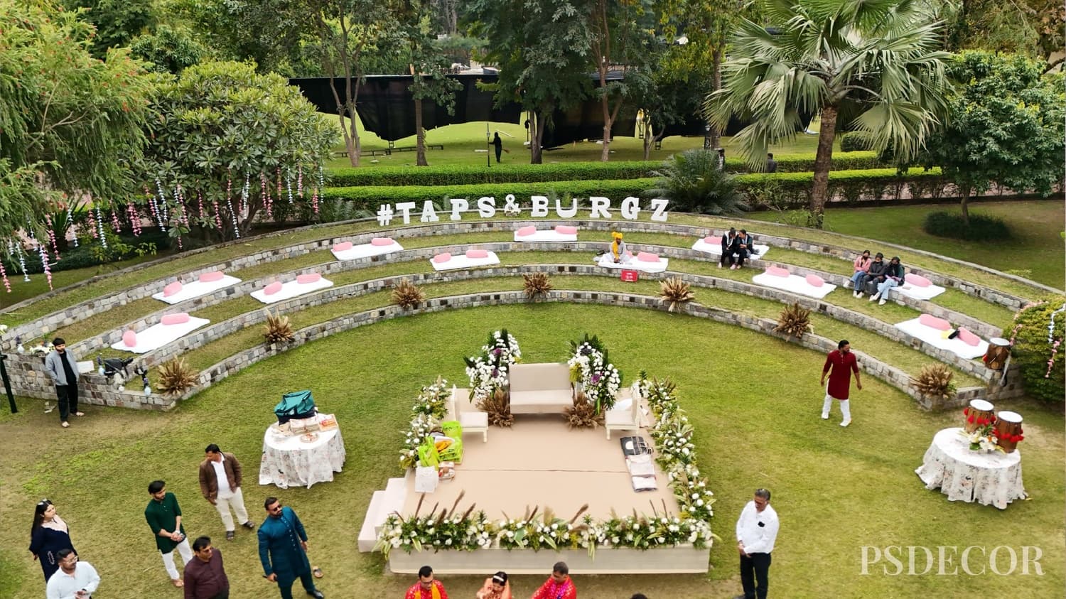 Jim Corbett Wedding Resorts Price List 2025 – Packages, Photos & Venue Highlights - 1. Taj Corbett Resort & Spa