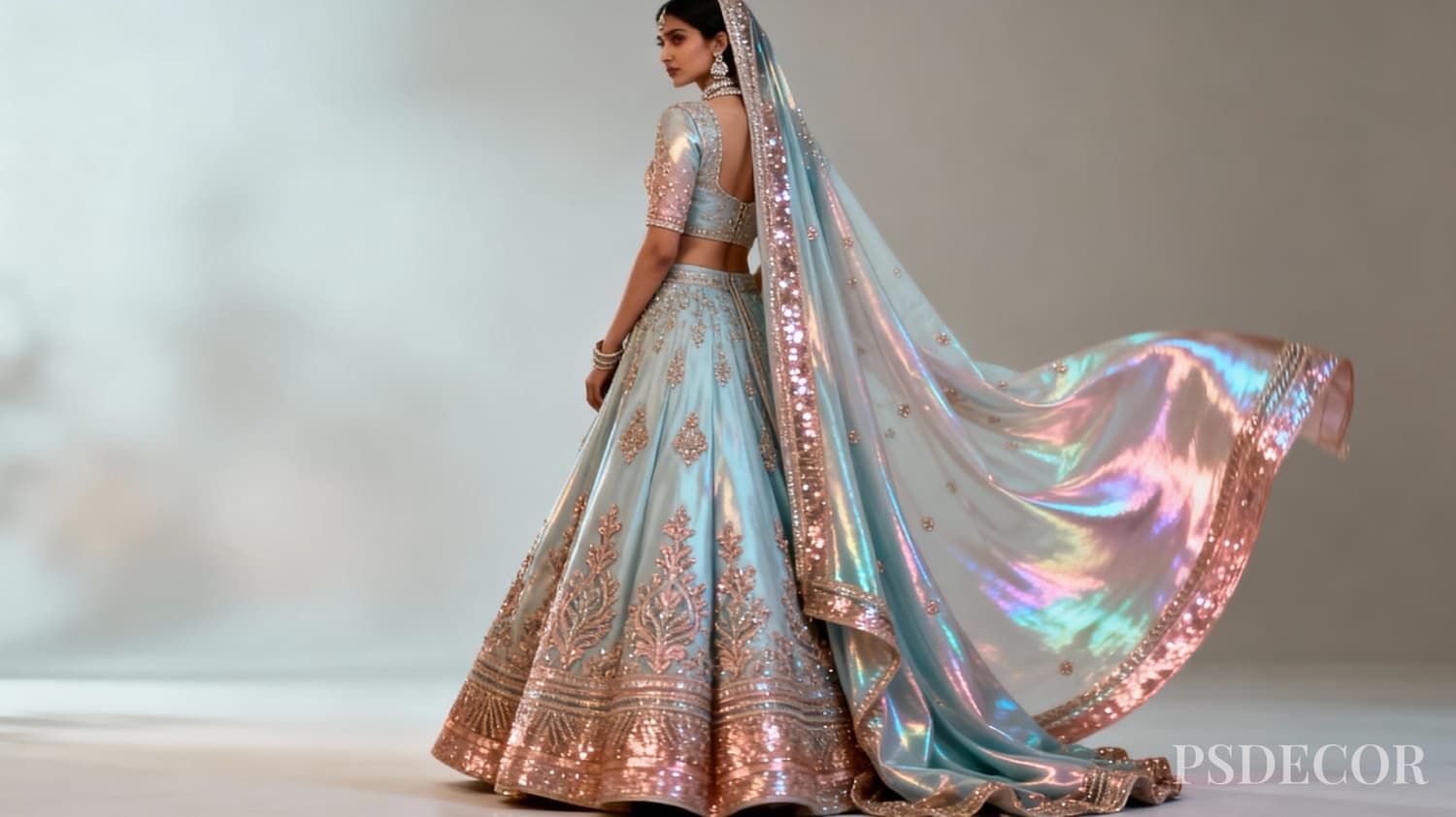 Top 2026 Bridal Outfit Trends That Are Going Viral on Instagram - 3. Pearl-Dusted Outfits: The 'Soft Luxury' Movement