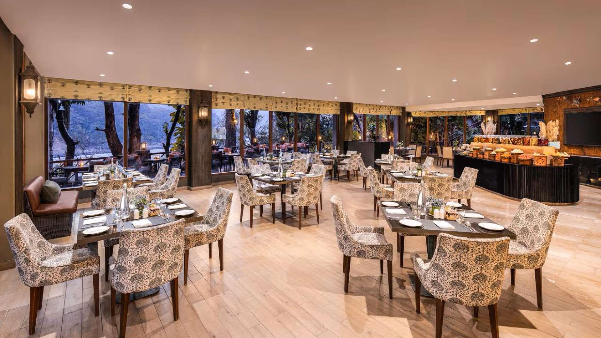 Taj Corbett Resort & Spa