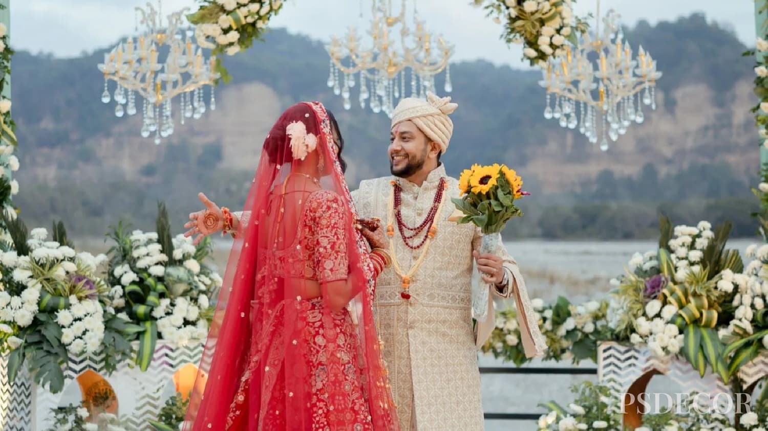 Why Rishikesh Is the Most Peaceful Wedding Destination in India - 5. A Photographer's Paradise: Dreamy Frames at Every Corner