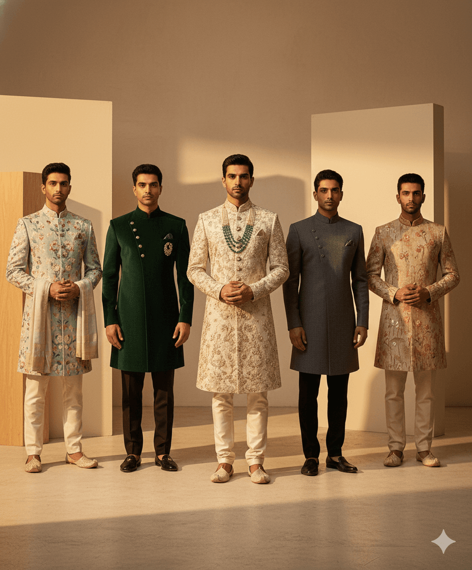 2026 Groomwear Trends You Will See Everywhere This Wedding Season - 8. Sustainable Groomwear: A New Luxury for 2026