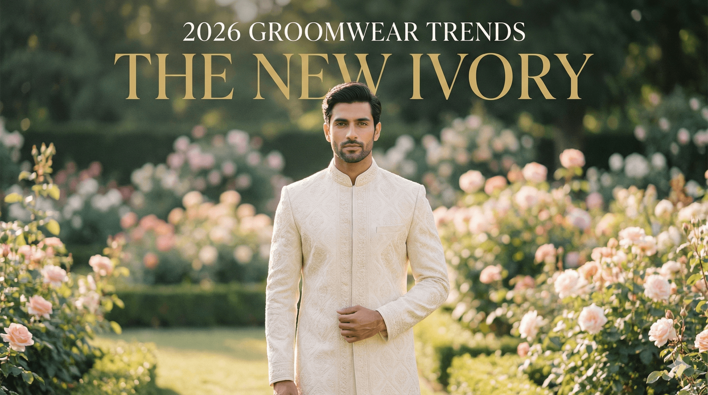 2026 Groomwear Trends You Will See Everywhere This Wedding Season
