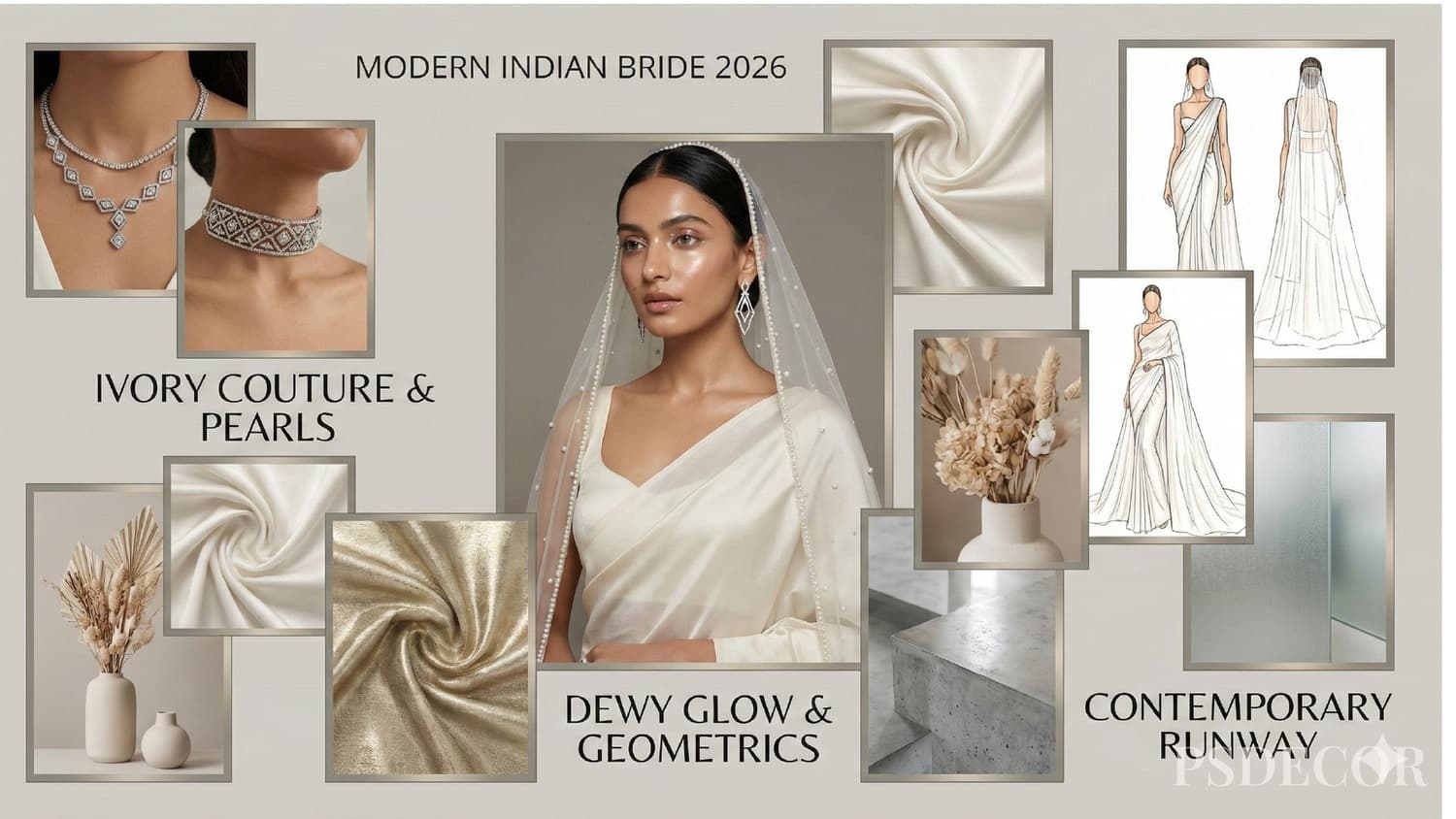 Classic vs Modern Brides in 2026: What's Actually Trending This Season? - Classic Makeup & Hair Revival