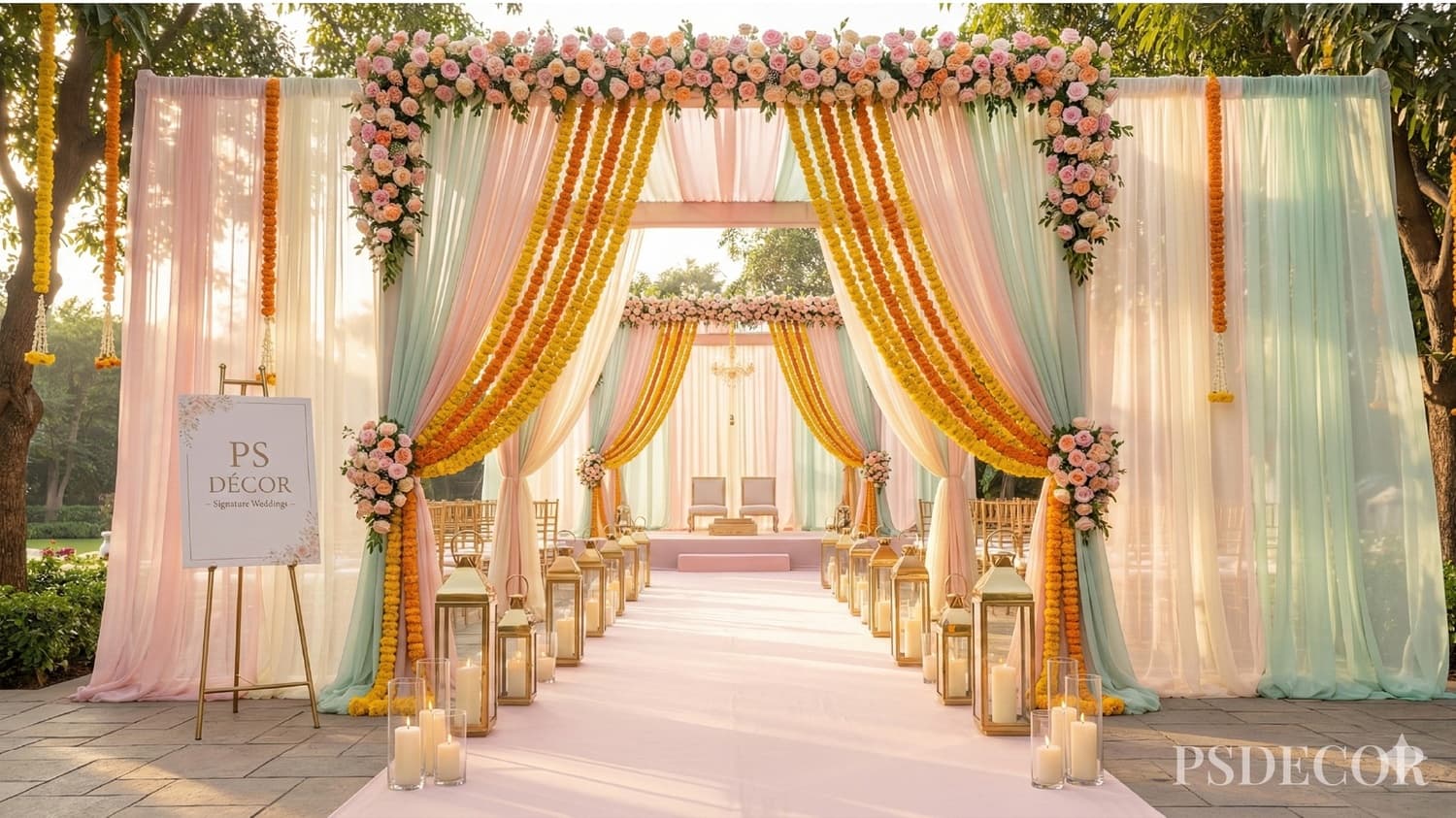 Classic vs Modern Brides in 2026: What's Actually Trending This Season? - Why PS Décor Is the Preferred Luxury Wedding Planner in Delhi NCR