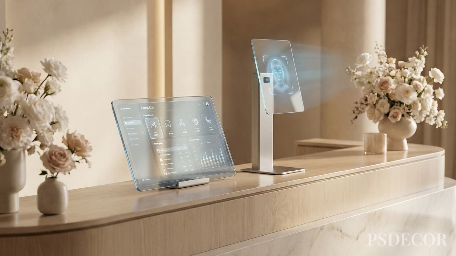 2026 Wedding Guest Experience Trends: Luxury Hampers, Smart Invites & More - 5. AI-Driven Guest Management & Hospitality Coordination