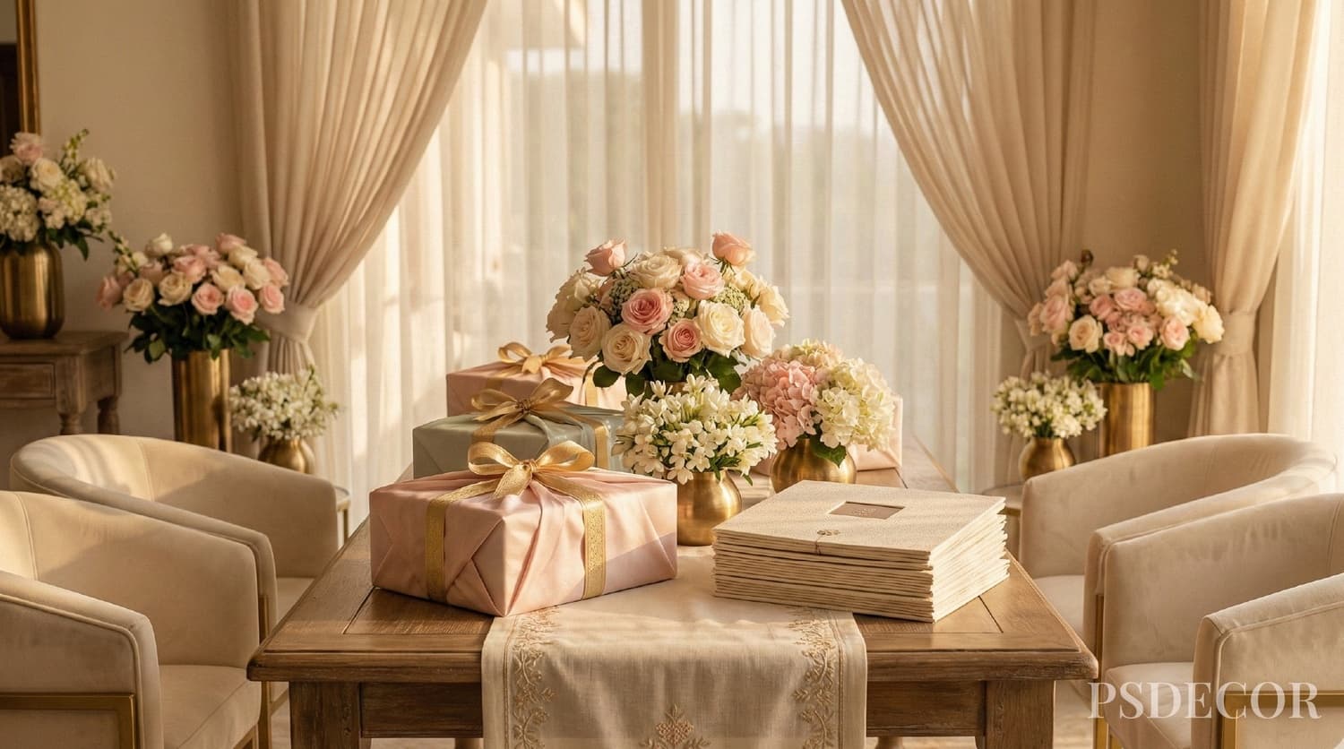 2026 Wedding Guest Experience Trends: Luxury Hampers, Smart Invites & More - 