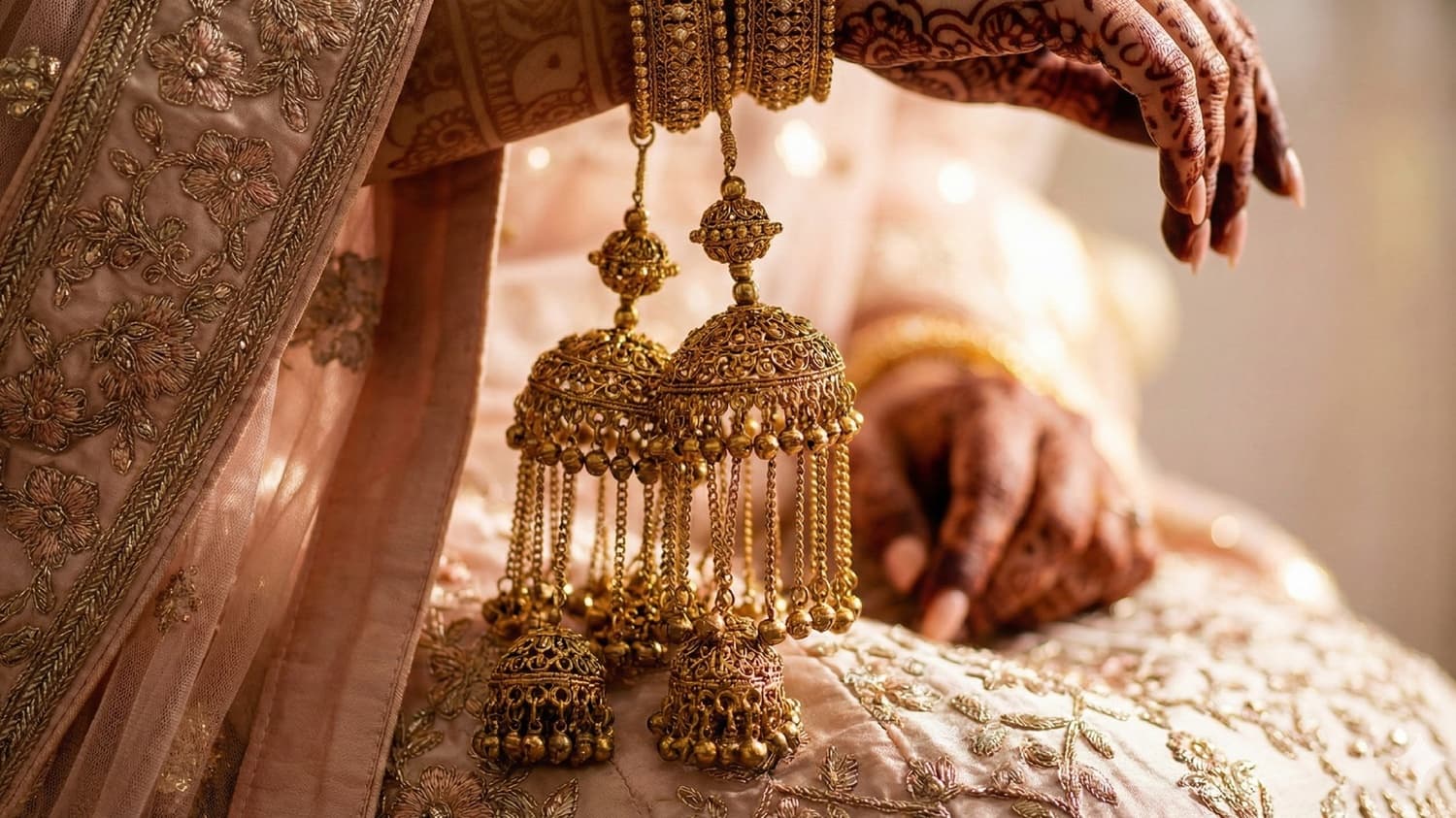 Instagram Reels: The Biggest Wedding Trends Every 2026 Bride Is Following - 7. Colour-Graded Luxury Close-Ups