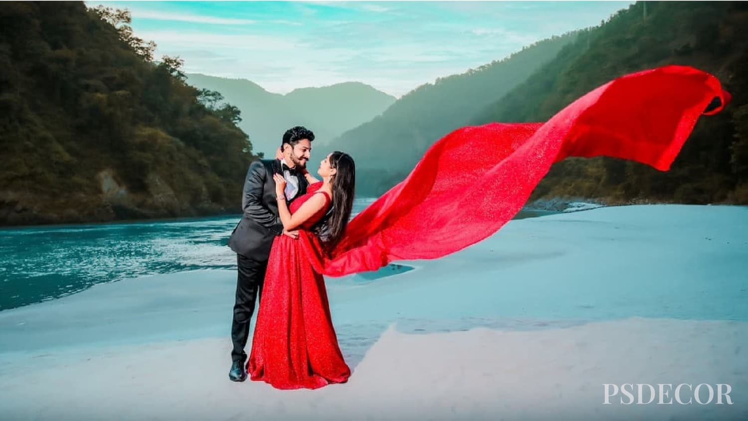 Top Pre-Wedding Shoot Locations in India (2026 Guide) — Effortless & Luxurious - Top Pre-Wedding Shoot Locations in India - 2026 Guide