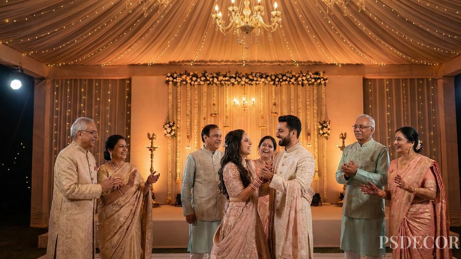 Top 10 Viral Wedding Moments of 2026 That Will Make Your Celebration Unforgettable - 6. The Family First Dance - A Heartfelt, Inclusive Celebration