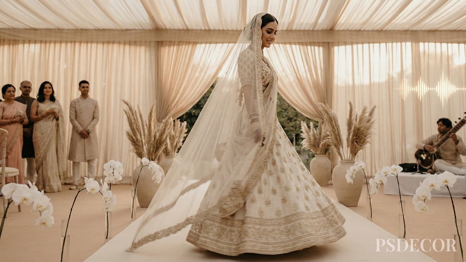 Top 10 Viral Wedding Moments of 2026 That Will Make Your Celebration Unforgettable - 2. The 2026 Lifestyle Entry - A Walk, A Story, A Cinematic Sequence