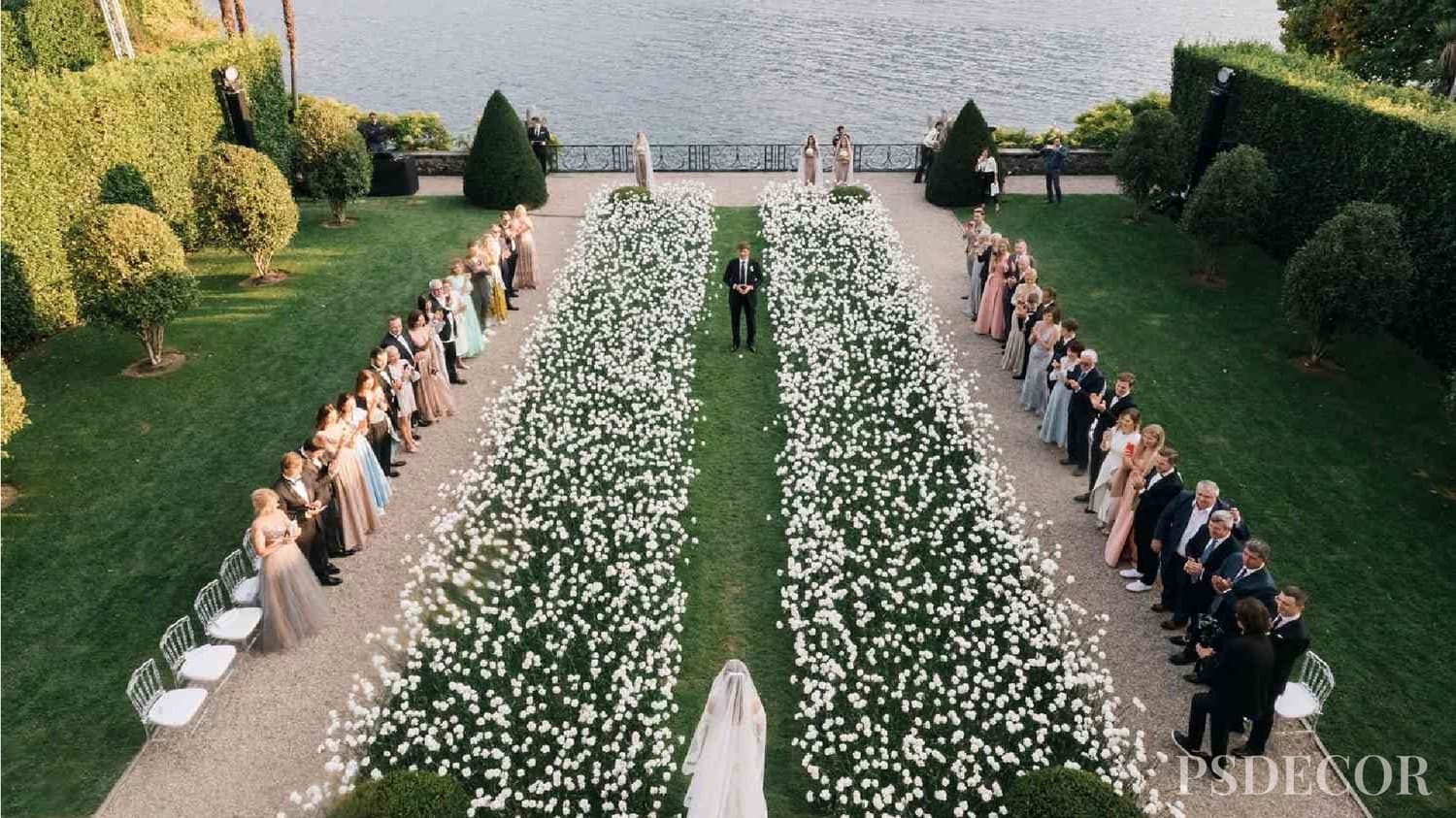 Top 10 Viral Wedding Moments of 2026 That Will Make Your Celebration Unforgettable - 4. Vows Written Into Decor - Emotional Details with Editorial Poetry