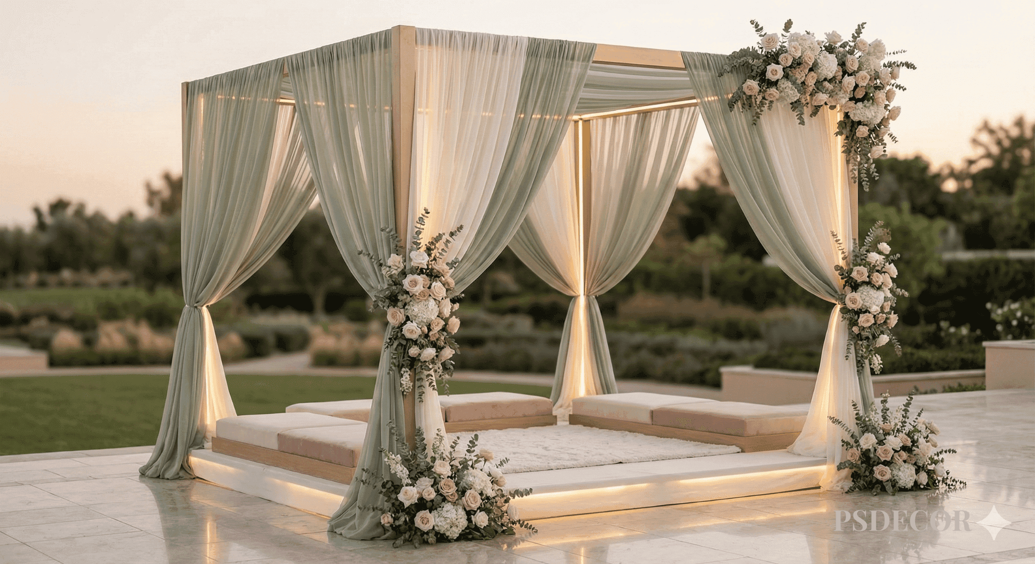 2026 Mandap Designs That Look Luxurious Without Overspending - Common Mandap Mistakes That Increase Cost Without Adding Luxury