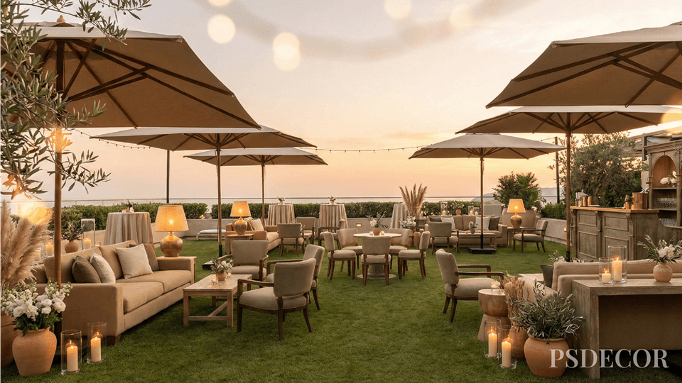 Pre-Wedding Functions Decor Guide 2026: Haldi, Mehendi, Sangeet & More - Beyond the Big Three: Other Pre-Wedding Celebrations