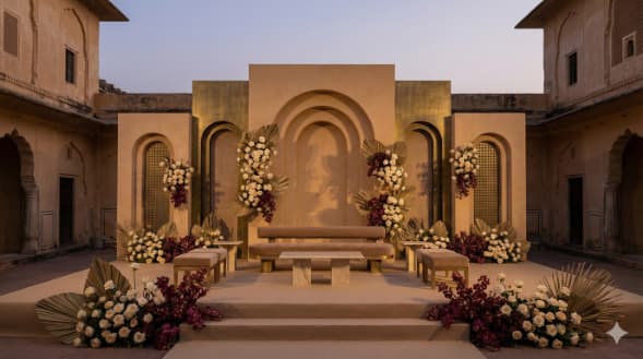 2026 Wedding Stage Designs That Are Breaking the Internet - Celebrity & Influencer Influence on 2026 Stage Trends