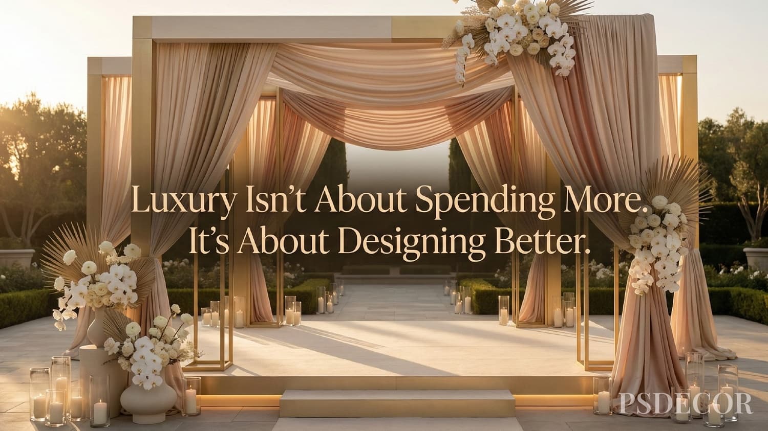 How to Create a Luxury Wedding Look in 2026 on a Mid-Range Budget