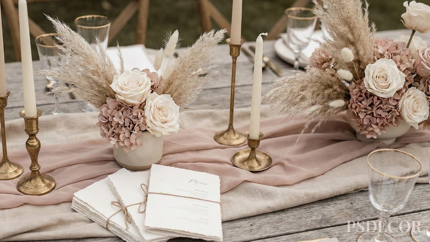 How to Create a Luxury Wedding Look in 2026 on a Mid-Range Budget - Choose a Refined Colour Palette