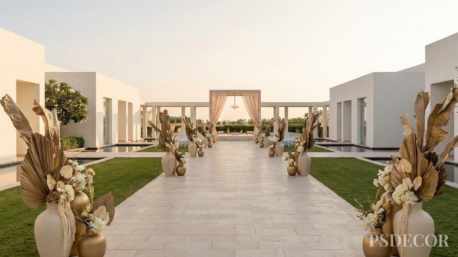 How to Create a Luxury Wedding Look in 2026 on a Mid-Range Budget - Styling Over Decoration: The Key Difference