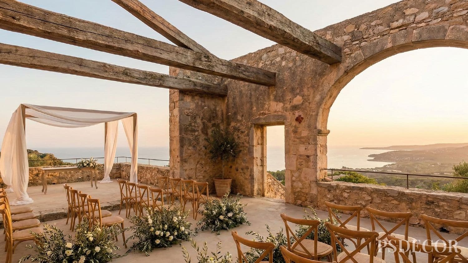 How to Create a Luxury Wedding Look in 2026 on a Mid-Range Budget - Venue Selection Makes or Breaks the Budget