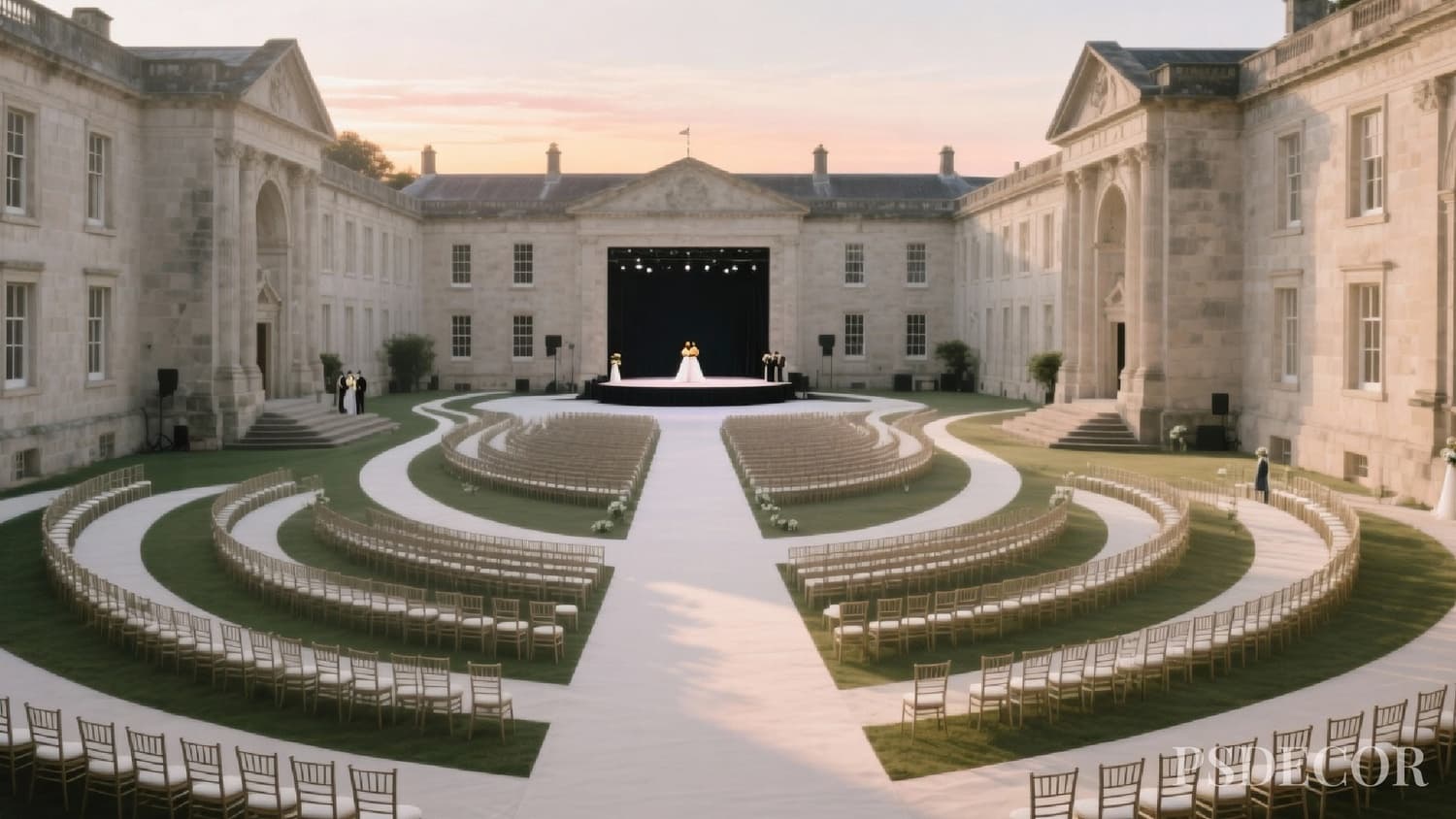 Top 10 Wedding Planning Mistakes to Avoid in 2026 - 3. Booking the Venue Before Understanding Guest Flow & Design