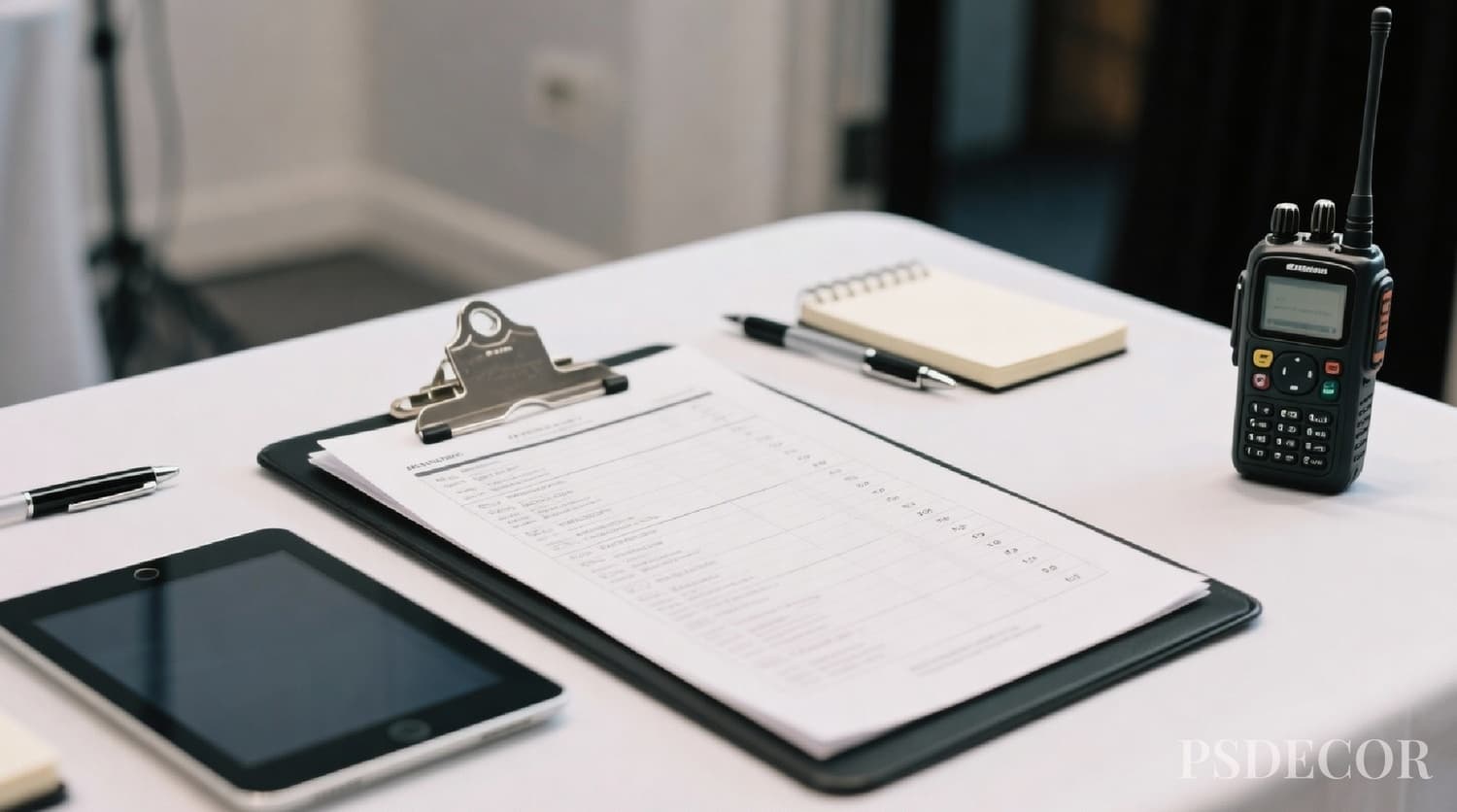 Top 10 Wedding Planning Mistakes to Avoid in 2026 - 9. Poor Timeline & Function Flow Planning