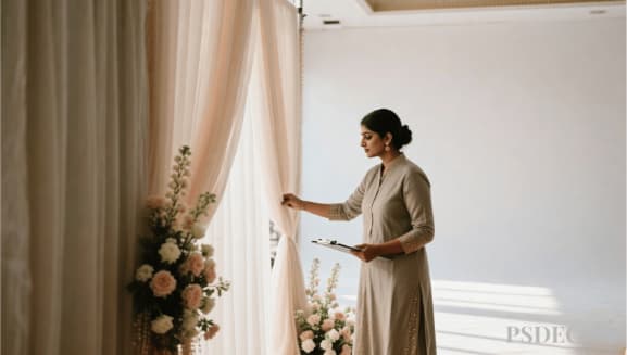 The Rise of Experience-First Weddings: A New Era of Celebrations - 5. Thoughtful Spatial Planning