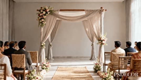 How Modern Indian Weddings Are Becoming Personal, Calm & Thoughtful - Personalisation Beyond Décor