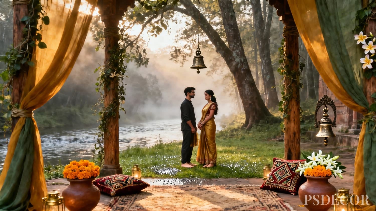 Why Luxury Weddings in 2026 Feel Serene, Not Showy - Serenity Has Become the New Status Symbol