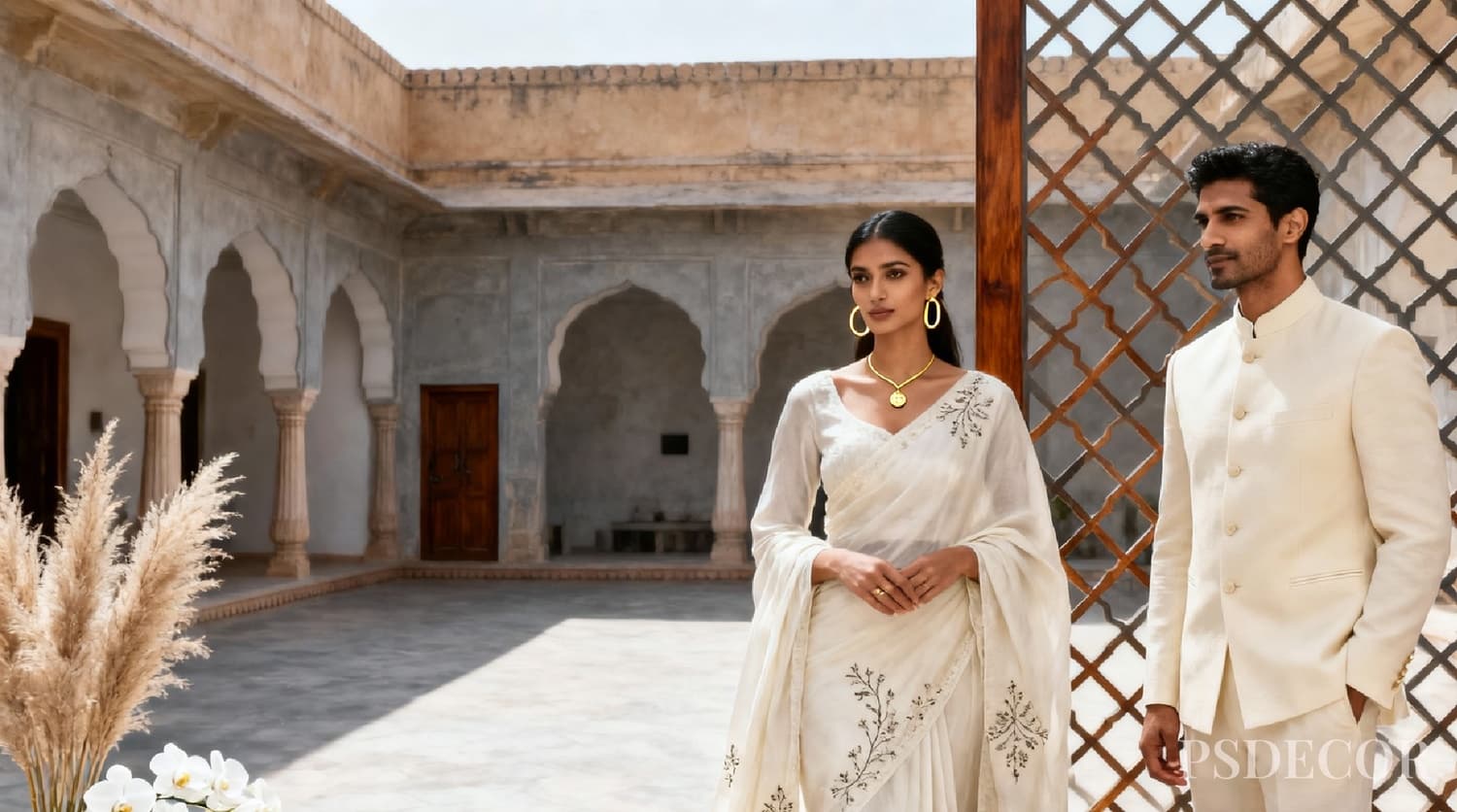 Why Luxury Weddings in 2026 Feel Serene, Not Showy - Modern Couples Are Choosing Meaning Over Performance