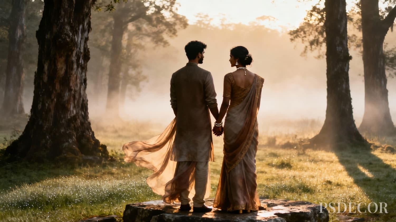 Why Hill & Forest Weddings Are Replacing Traditional Palace Venues - Why Traditional Palace Weddings Are Losing Relevance